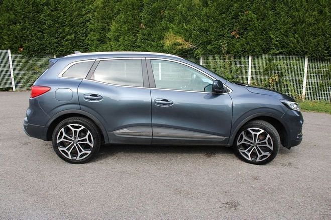 Renault Kadjar INTENS DCI 115 CV GPS 3D CAM�RA USB JA 1 Gris de 2020
