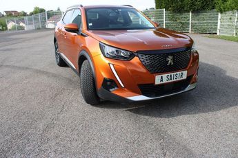  Voir d&eacute;tails -Peugeot 2008 1L5 BLUEHDI 130 EAT8 BOITE AUTO CAM�RA G &agrave; Xertigny (88)