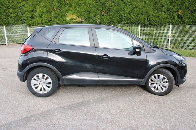 Renault Captur ENERGY ARIZONA 1L5 DCI 90 CV GPS USB JA  Noir de 2014