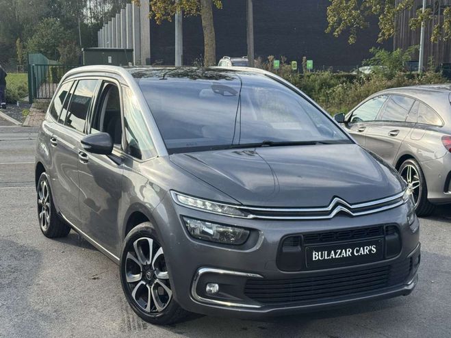 Citroen C4 SpaceTourer 1.5 BlueHDi 7PL Gris M�tallis� de 