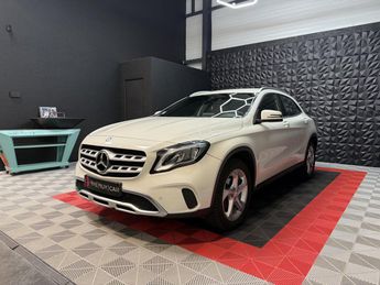  Voir d&eacute;tails -Mercedes Classe GLA 200d SENSATION BVA 7G-DCT 136CH 2EME MAI &agrave;  Le Broc (63)