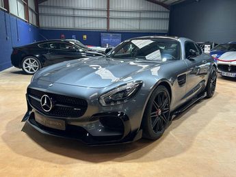 Mercedes Amg GT
