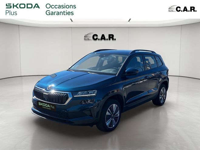 Skoda Karoq 2.0 TDI 116 ch SCR DSG7 Business Bleu de 2023