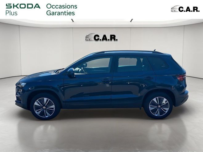 Skoda Karoq 2.0 TDI 116 ch SCR DSG7 Business Bleu de 2023