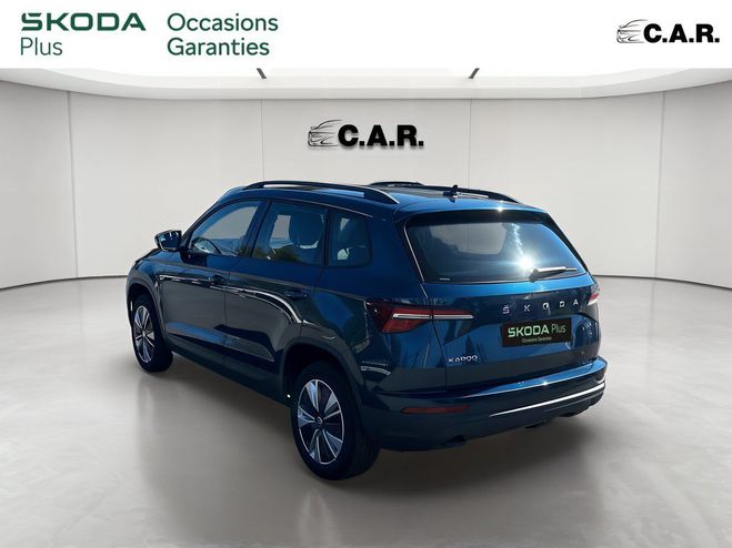 Skoda Karoq 2.0 TDI 116 ch SCR DSG7 Business Bleu de 2023