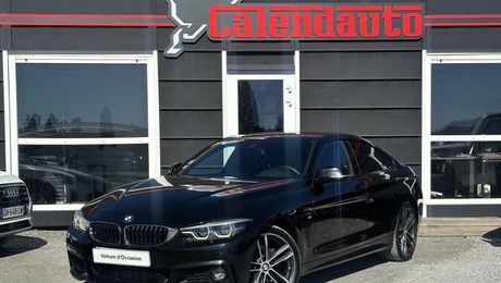 BMW Serie 4 Gran Coupe (F36) 430DA XDRIVE 258CH M SP 2017 d'occasion a Cranves-Sales (74)
