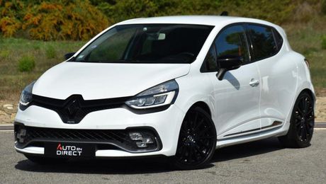 Renault Clio 1.6 Energy - 220 - BV EDC IV BERLINE R.S 2018 d'occasion a Mougins (06)