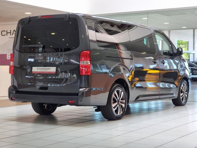 Peugeot Traveller (2) XL 2.2 BLUEHDI 180 EAT8 BUSINESS PAC GRIS de 2026