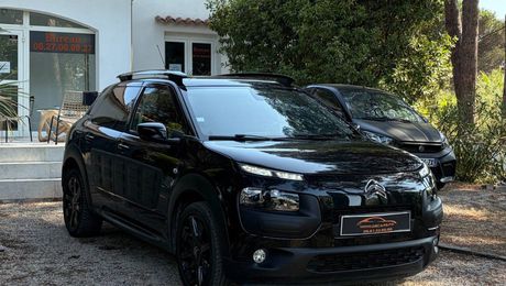 Citroen C4 Cactus 110 Shine Edition / 1�RE MAIN / MOTEUR N 2016 d'occasion a Gassin (83)