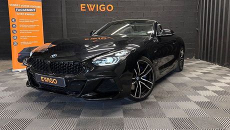 BMW Z4 roadster 3.0 i 258 m-sport sdrive bva 2021 d'occasion a Lavilledieu (07)