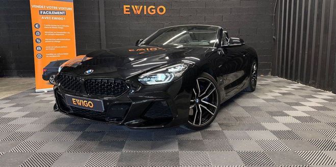 BMW Z4 roadster 3.0 i 258 m-sport sdrive bva Noir de 2021