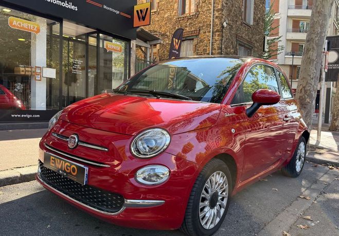 Fiat 500 1.0 70 bsg mhev hybrid dolcevita start-s Autre de 2021