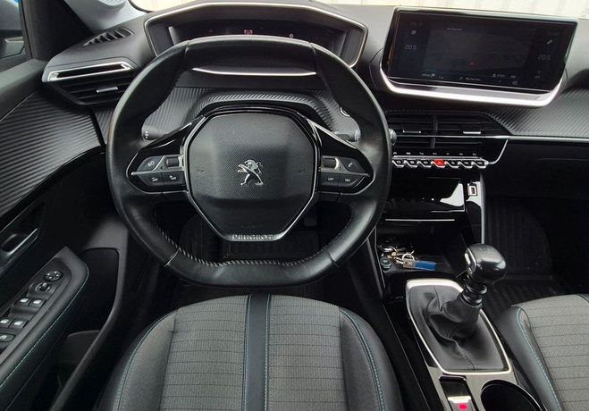 Peugeot 208 GENERATION-II 1.2 PURETECH 100 ALLURE ST Autre de 2019