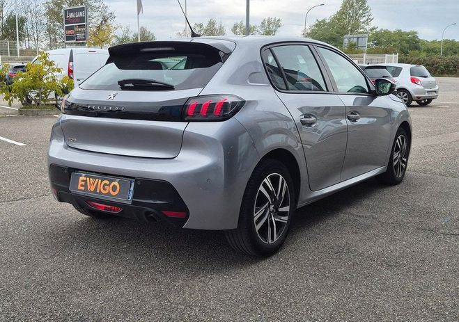 Peugeot 208 GENERATION-II 1.2 PURETECH 100 ALLURE ST Autre de 2019
