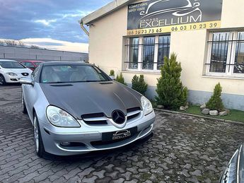  Voir d&eacute;tails -Mercedes Classe SLK 350 AUTOMATIQUE GARANTIE 12 MOIS &agrave; Colmar (68)