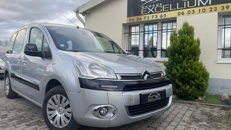 Citroen Berlingo 1.6 e-HDi90 Exclusive ETG6 5p 2013 d'occasion a Colmar (68)