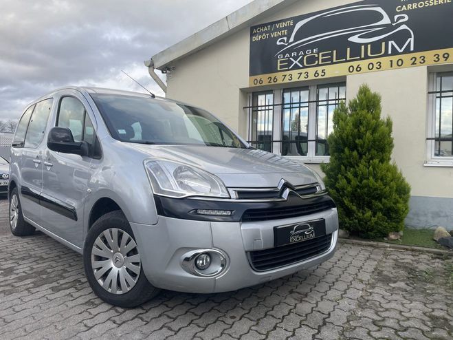 Citroen Berlingo 1.6 e-HDi90 Exclusive ETG6 5p Gris M�tallis� de 2013