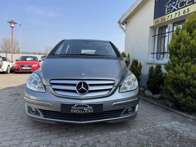 Mercedes Classe B B200 ELEGANCE Gris Fonc� de 2008