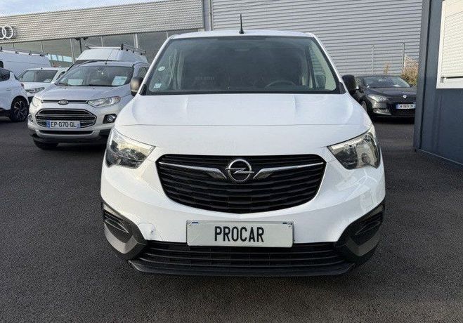 Opel Combo CARGO M 650KG BLUEHDI 100CH S&S FLEXCARG Blanc de 2022