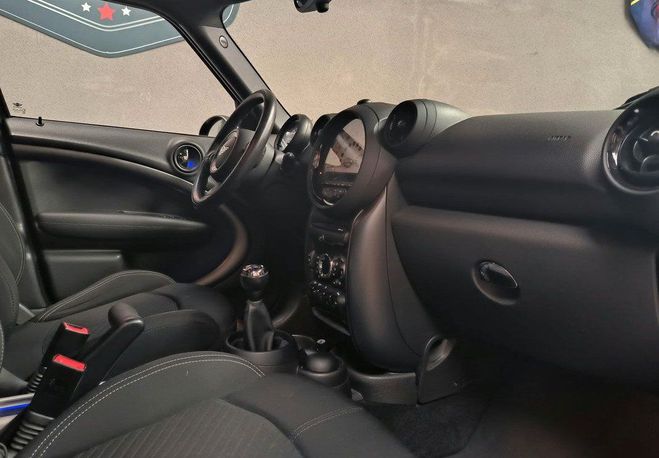 Mini Countryman Cooper SD 1ere main 117.000kms R�vis�e e Noir de 2013