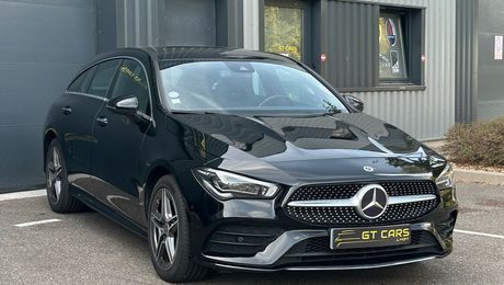 Mercedes Classe CLA ng Brake Benz 250 e 250e 2020 d'occasion a Genay (69)