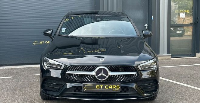 Mercedes Classe CLA ng Brake Benz 250 e 250e Noir de 2020