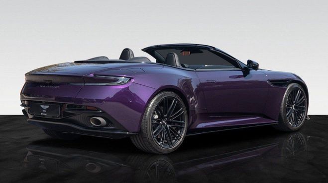 Aston martin DB12 Volante  de 2024
