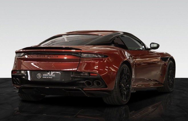 Aston martin DBS 707 ultimate  de 2024
