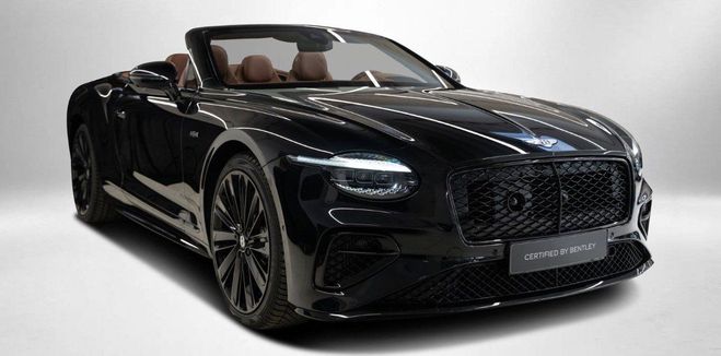 Bentley Continental GTC Speed  de 2025