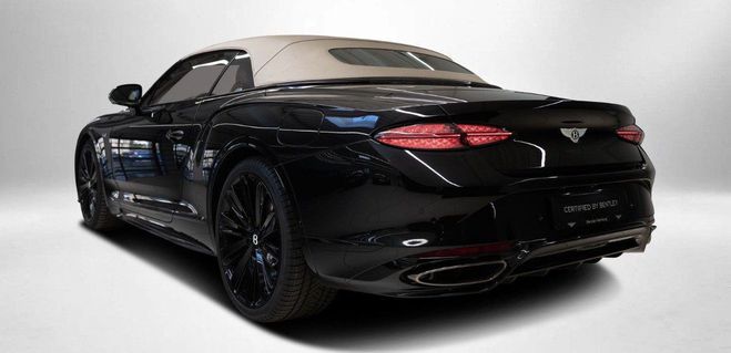 Bentley Continental GTC Speed  de 2025