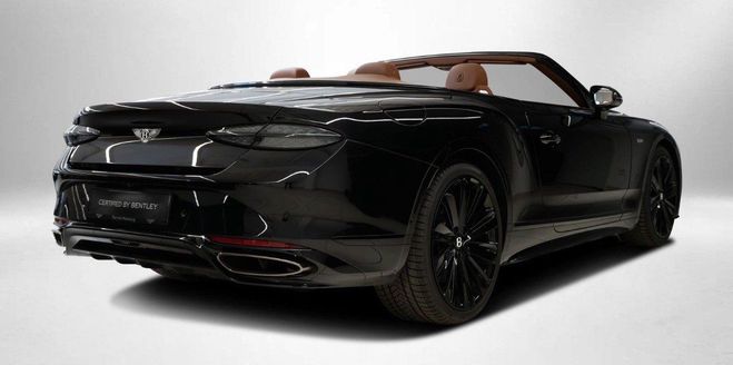 Bentley Continental GTC Speed  de 2025
