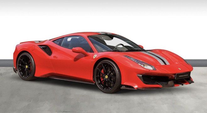 Ferrari 488 Pista  de 2020