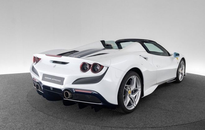 Ferrari F8 Tributo ATELIER blue carbone  de 2021
