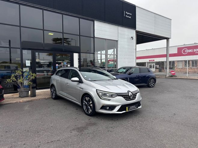 Renault Megane IV ESTATE TCe 140 EDC FAP Intens Gris de 2019