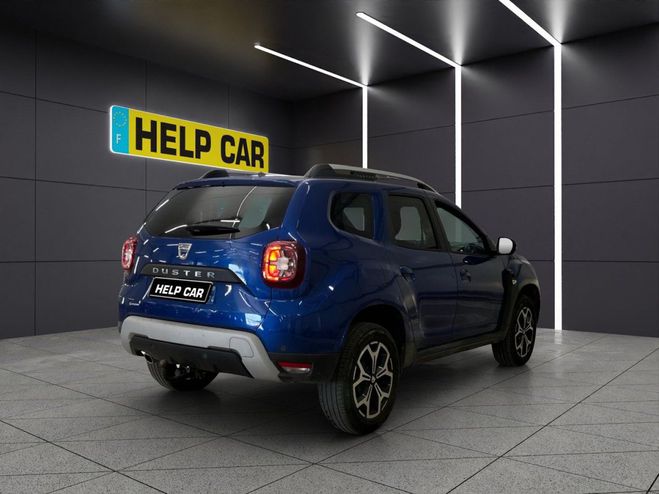 Dacia Duster 1.3 TCE 130CH FAP PRESTIGE 4X4 - 19 Bleu F de 2020