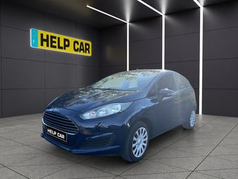  Voir d&eacute;tails -Ford Fiesta 1.25 60CH 5P &agrave; Voreppe (38)