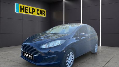 Ford Fiesta 1.25 60CH 5P 2014 d'occasion a Voreppe (38)