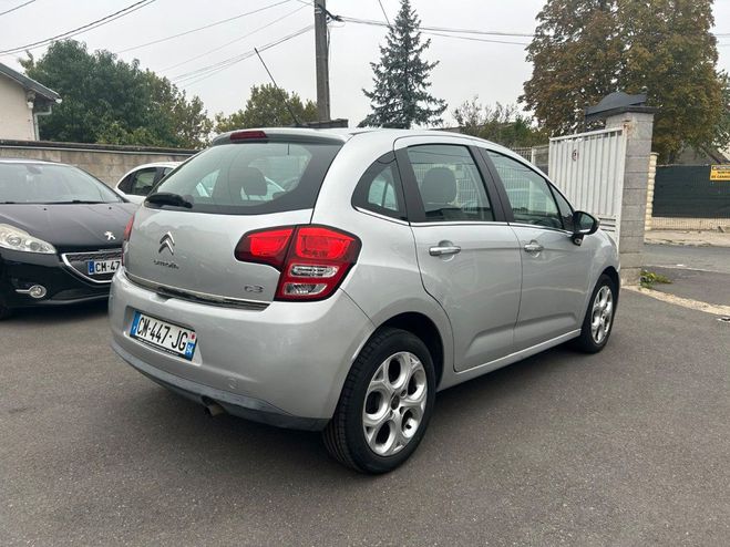Citroen C3 1.4i 75 Airdream Confort Gris de 2012