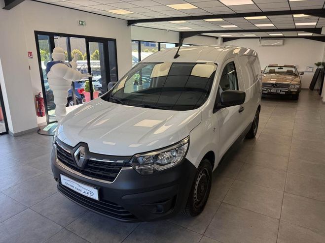 Renault Express 1.5 Blue dCi 95 VAN FOURGON Confort 9 99 BLANC de 2021