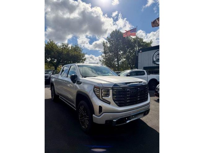 Gmc Sierra DENALI ULTIMATE 6.2L V8 BVA10 GRIS de 2022