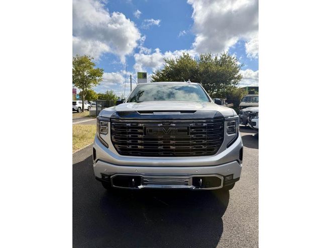 Gmc Sierra DENALI ULTIMATE 6.2L V8 BVA10 GRIS de 2022