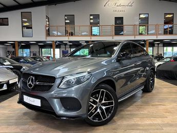 Mercedes GLE