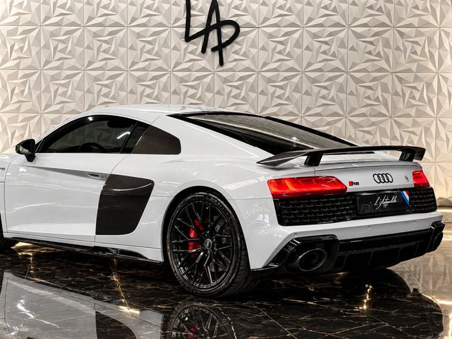 Audi R8 II 5.2 V10 FSI 620ch performance quattro GRIS de 2021
