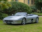 Ferrari F355 spider à Nice (06) Ferrari F355 spider à Nice (06)