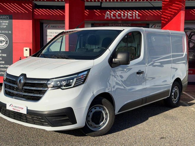 Renault Trafic L1H1 BLUE DCI 150 EDC GRAND CONFORT - 1E BLANC de 2022