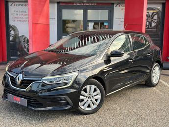  Voir d&eacute;tails -Renault Megane IV (KFB) 1.5 Blue dCi 115ch Business EDC &agrave; Saint-Priest (69)