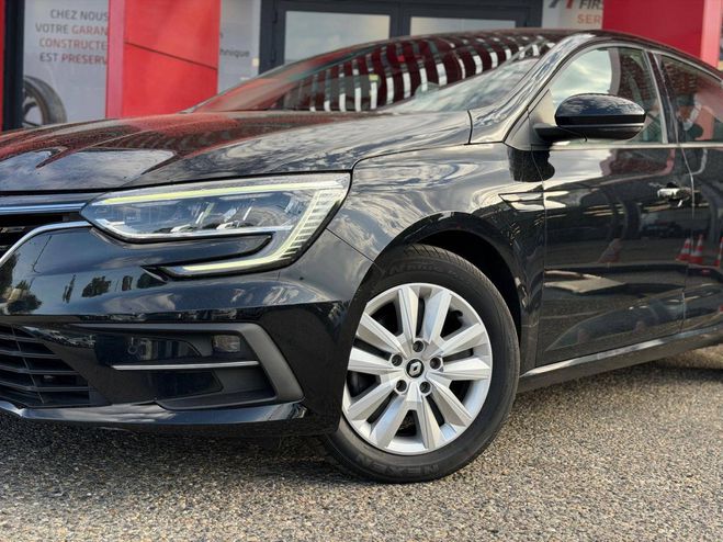 Renault Megane IV (KFB) 1.5 Blue dCi 115ch Business EDC NOIR de 2022