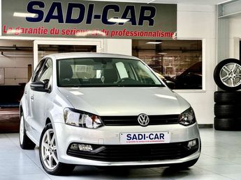  Voir d&eacute;tails -Volkswagen Polo 1.4 CR TDi 75cv Comfortline BMT 5 Portes &agrave; Gilly (60)