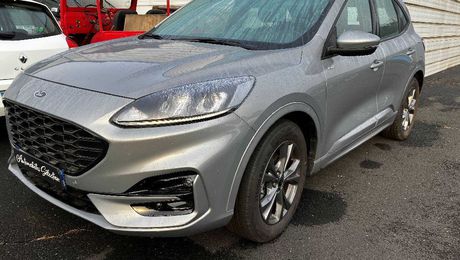 Ford Kuga 2.5 Duratec 190 ch FlexiFuel FHEV E85 ST 2024 d'occasion a Sauvagnat-Sainte-Marthe (63)