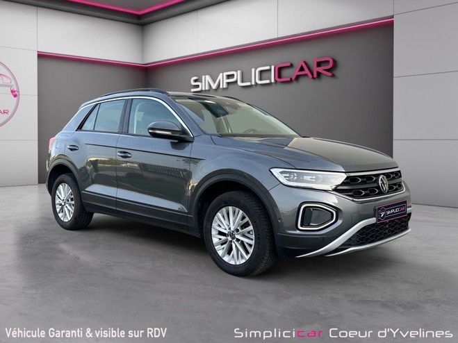 Volkswagen T Roc 1.5 TSI EVO2 START/STOP 150 LIFE PLUS DS Autre de 2023
